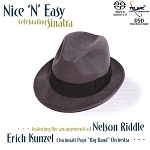 Erich Kunzel & Cincinnati Pops / Nice 'N' Easy: Celebrating Sinatra [Hybrid SACD-DSD]